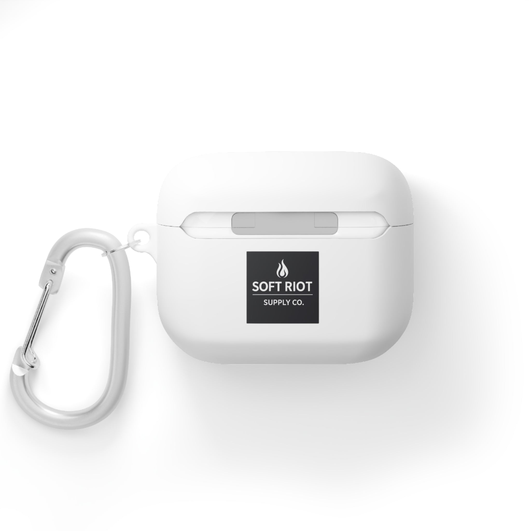 Soft Riot Supply Co. - Regulating Style 4 - AirPods and AirPods Pro Case Cover