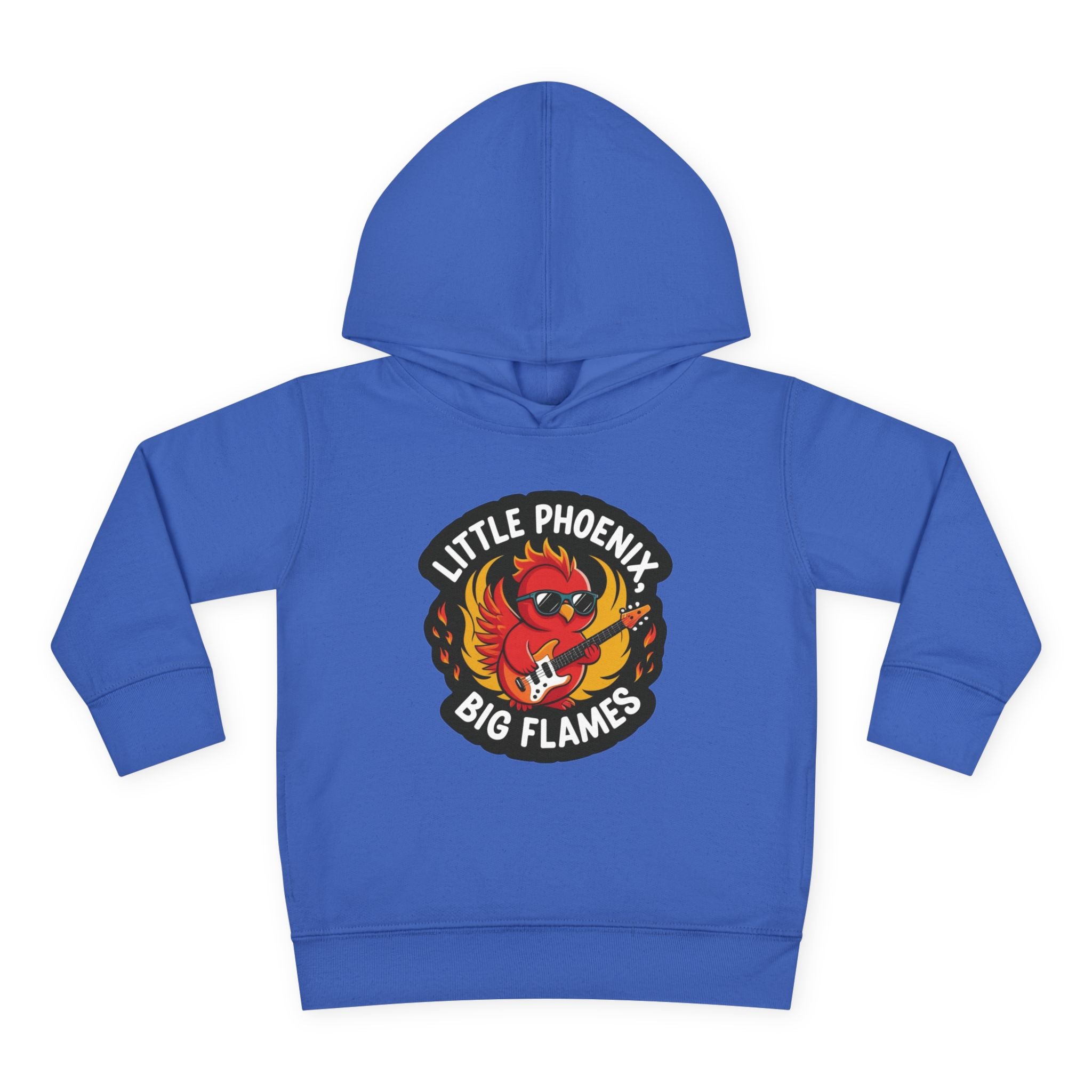 Phoenix Sparks - Little Phoenix Fleece Hoodie for Toddlers | Cozy Childrenswear, Gift for Kids, Fun Style, Cool Hoodie, Everyday Comfort