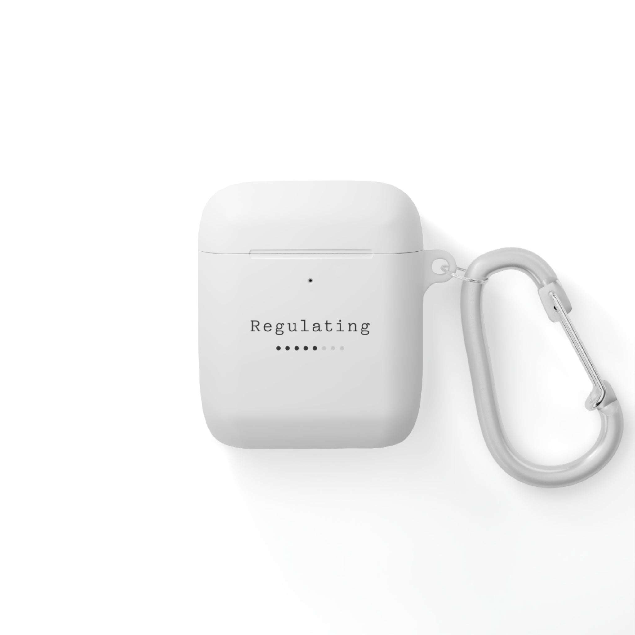 Soft Riot Supply Co. - Regulating Style 4 - AirPods and AirPods Pro Case Cover
