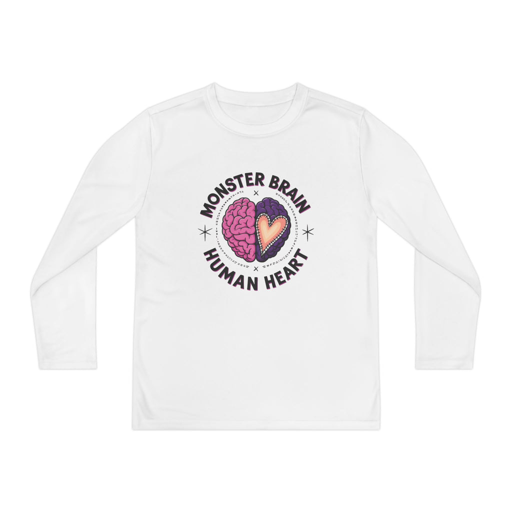 Ashes and Bones Collection - Youth Long Sleeve Competitor Tee