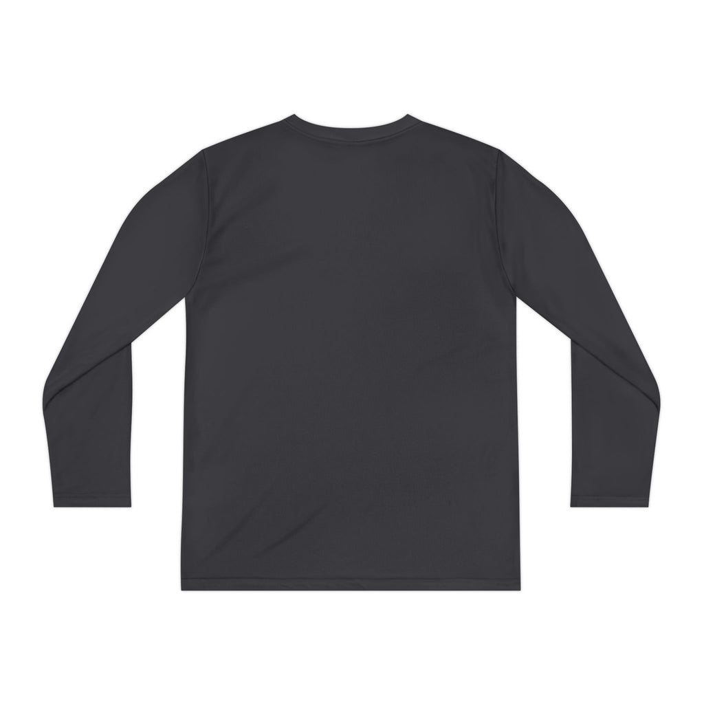Youth Long Sleeve Tee - Ashes & Bones Collection - Graphic, Stylish Athletic Wear for Kids, Perfect for Halloween, School Events, Casual Days, [...]