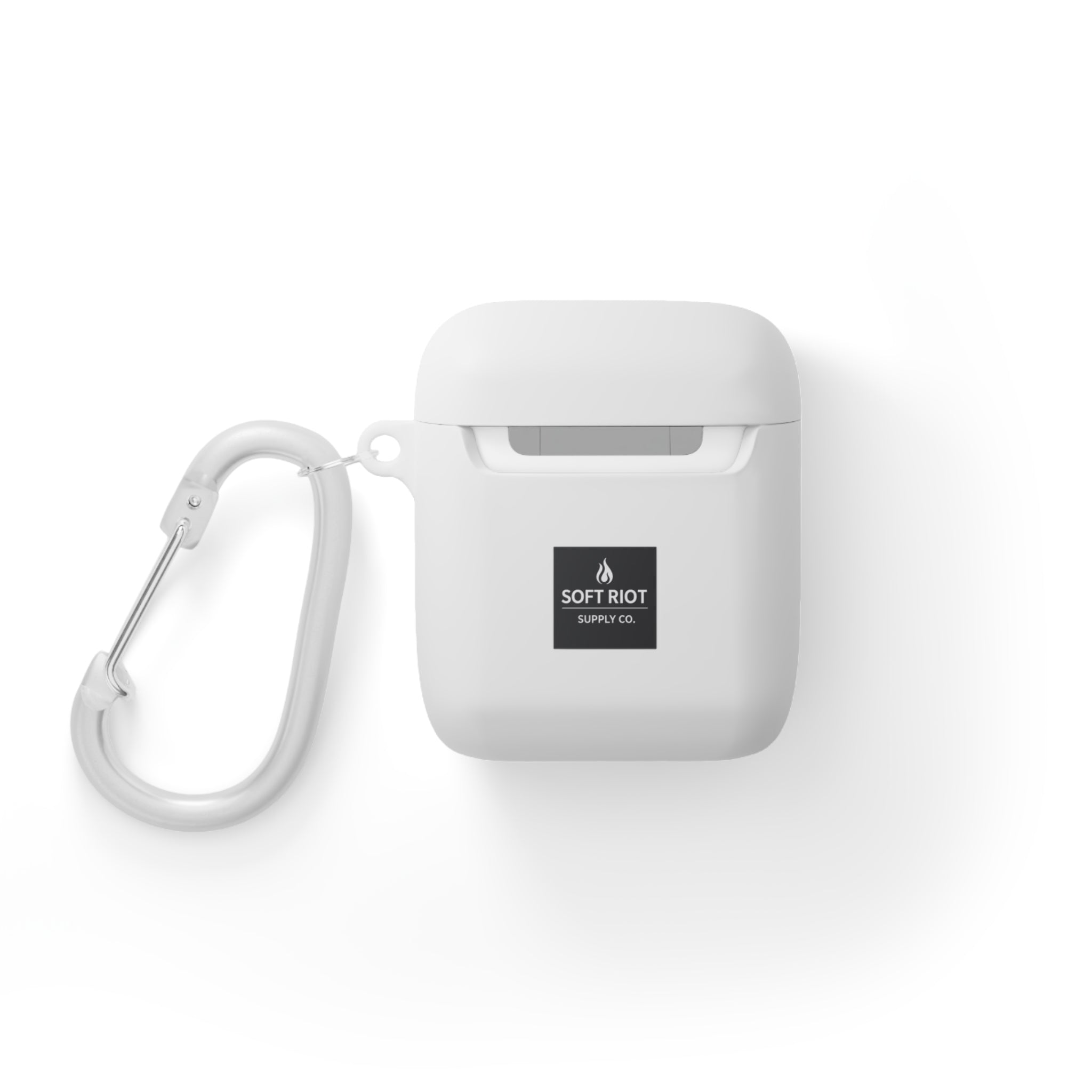 Soft Riot Supply Co. - Regulating Style 4 - AirPods and AirPods Pro Case Cover