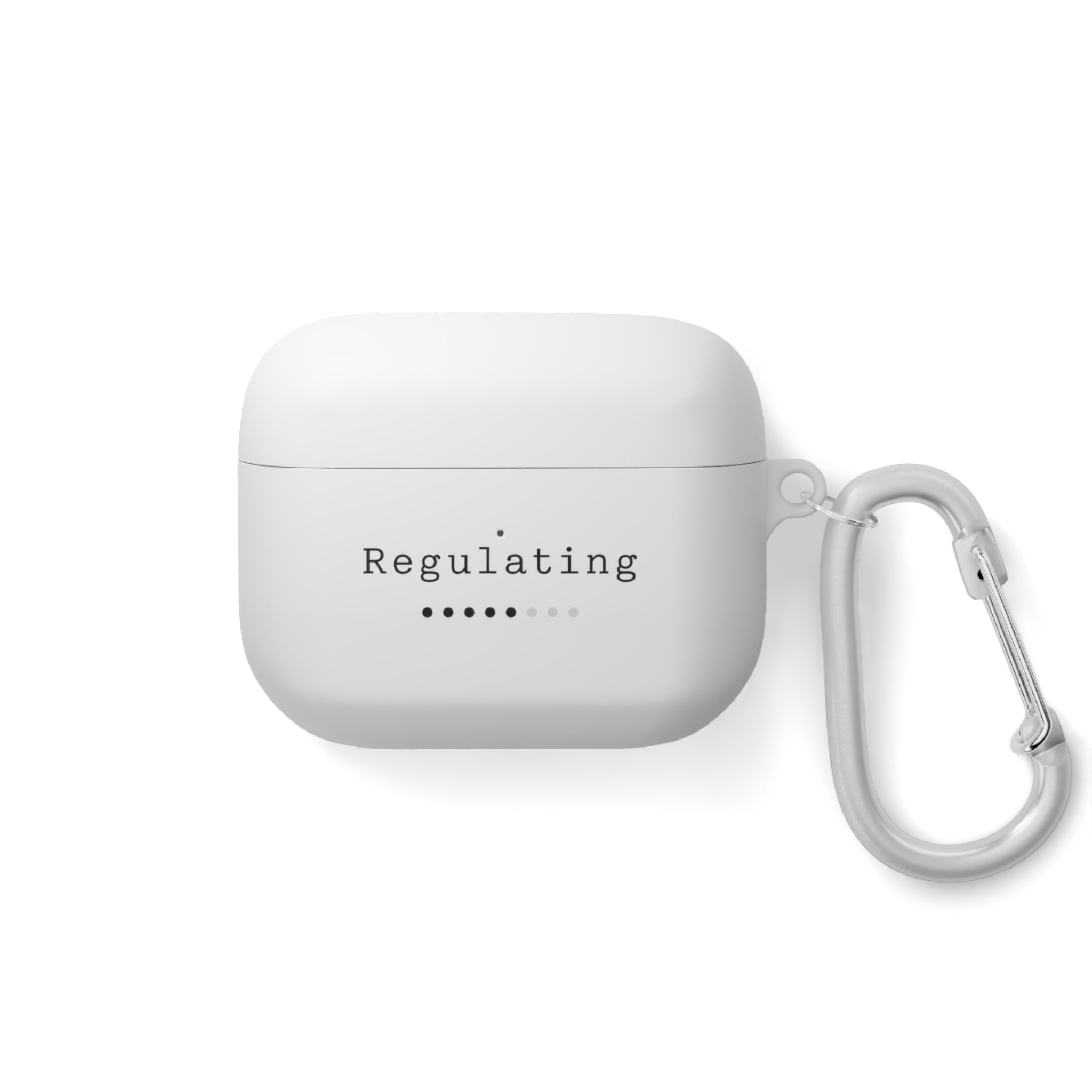 Soft Riot Supply Co. - Regulating Style 4 - AirPods and AirPods Pro Case Cover