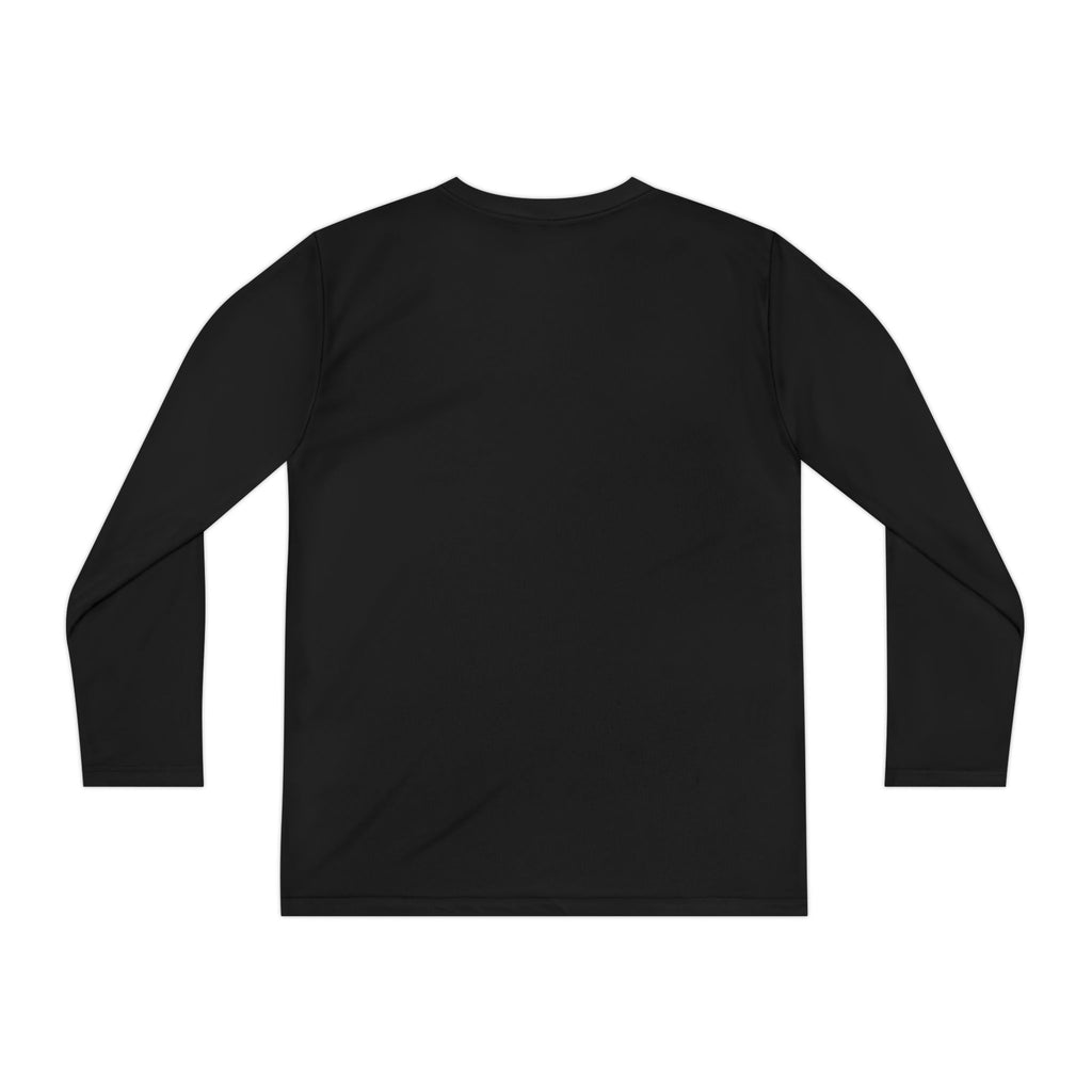Youth Long Sleeve Tee - Ashes & Bones Collection - Graphic, Stylish Athletic Wear for Kids, Perfect for Halloween, School Events, Casual Days, [...]