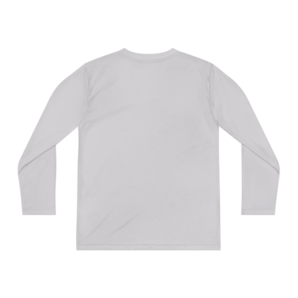 Ashes and Bones Collection - Youth Long Sleeve Competitor Tee
